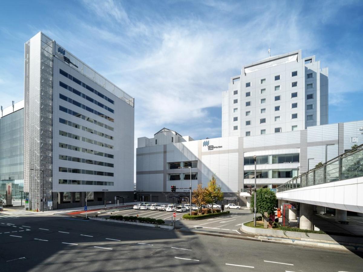 Hotel Metropolitan Yamagata Yamagata  Exterior photo