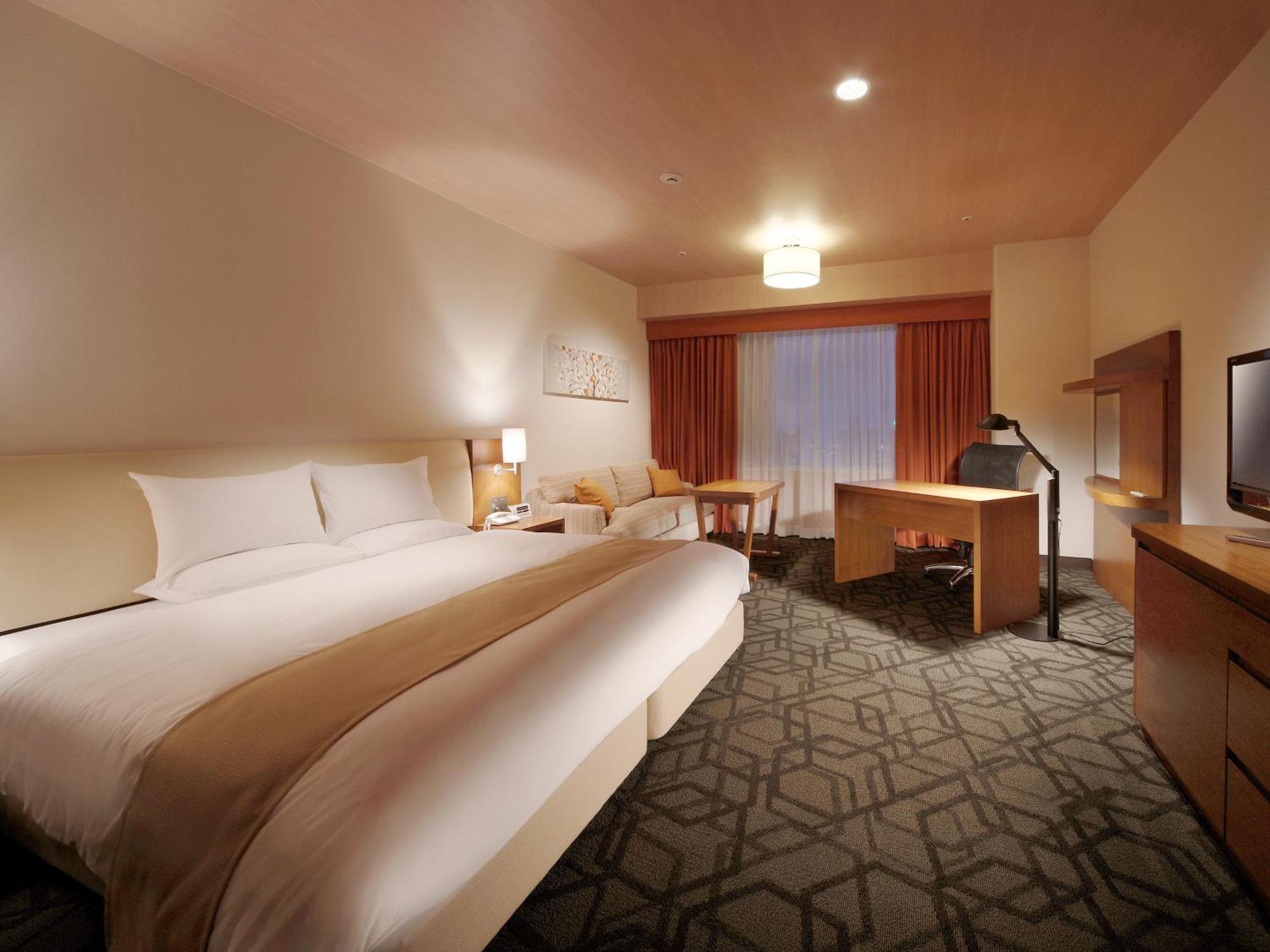 Hotel Metropolitan Yamagata Yamagata  Room photo