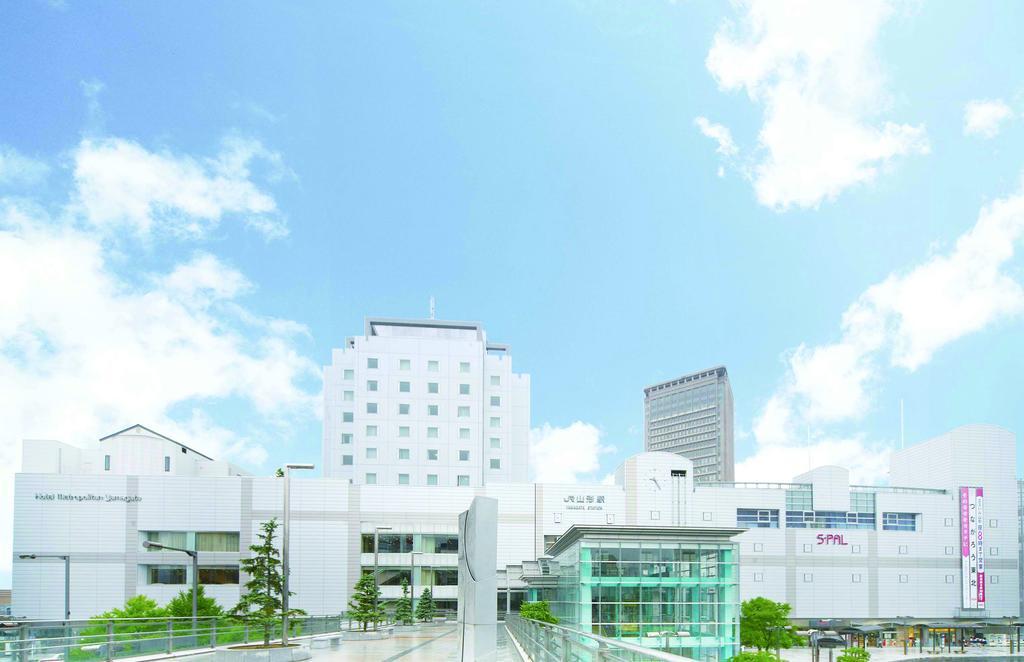 Hotel Metropolitan Yamagata Yamagata  Exterior photo